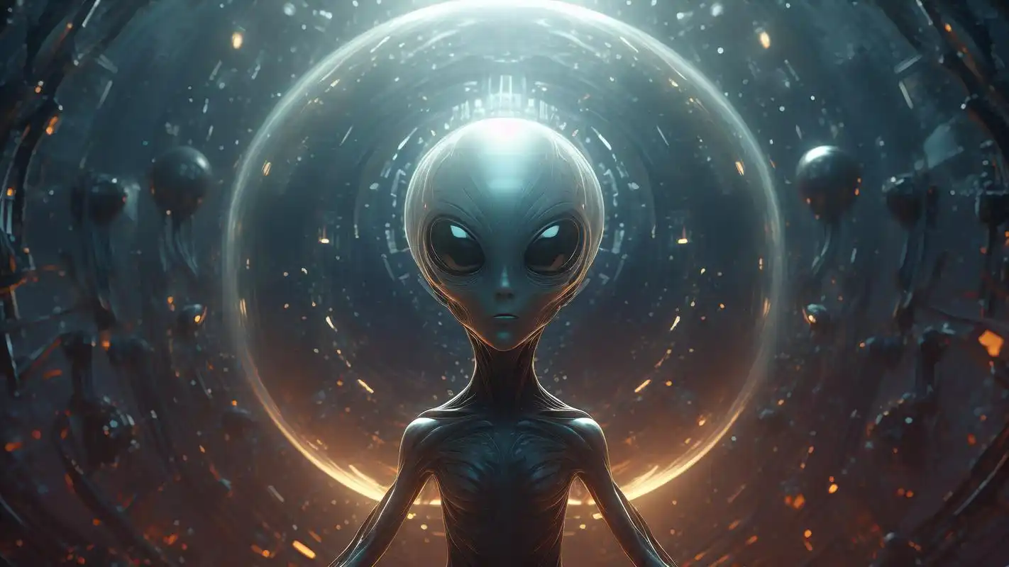 暗夜流光主视觉